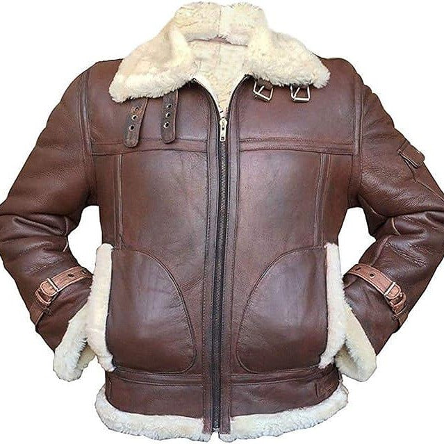Genuine Leather Jackets Collection