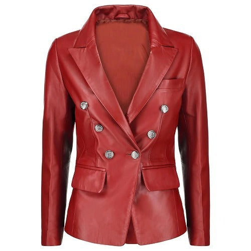 Genuine Leather Jackets Collection