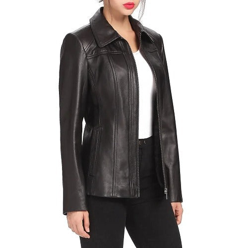 Genuine Leather Jackets Collection