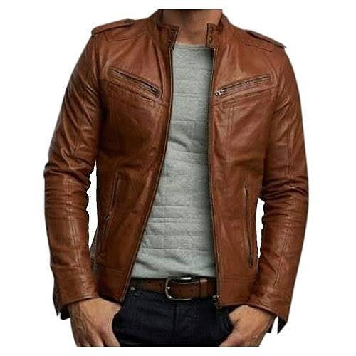 Genuine Leather Jackets Collection