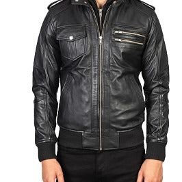 Genuine Leather Jackets Collection