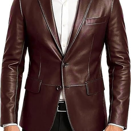 Genuine Leather Jackets Collection
