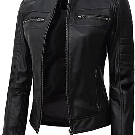 Genuine Leather Jackets Collection