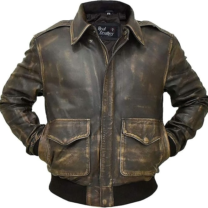 Genuine Leather Jackets Collection