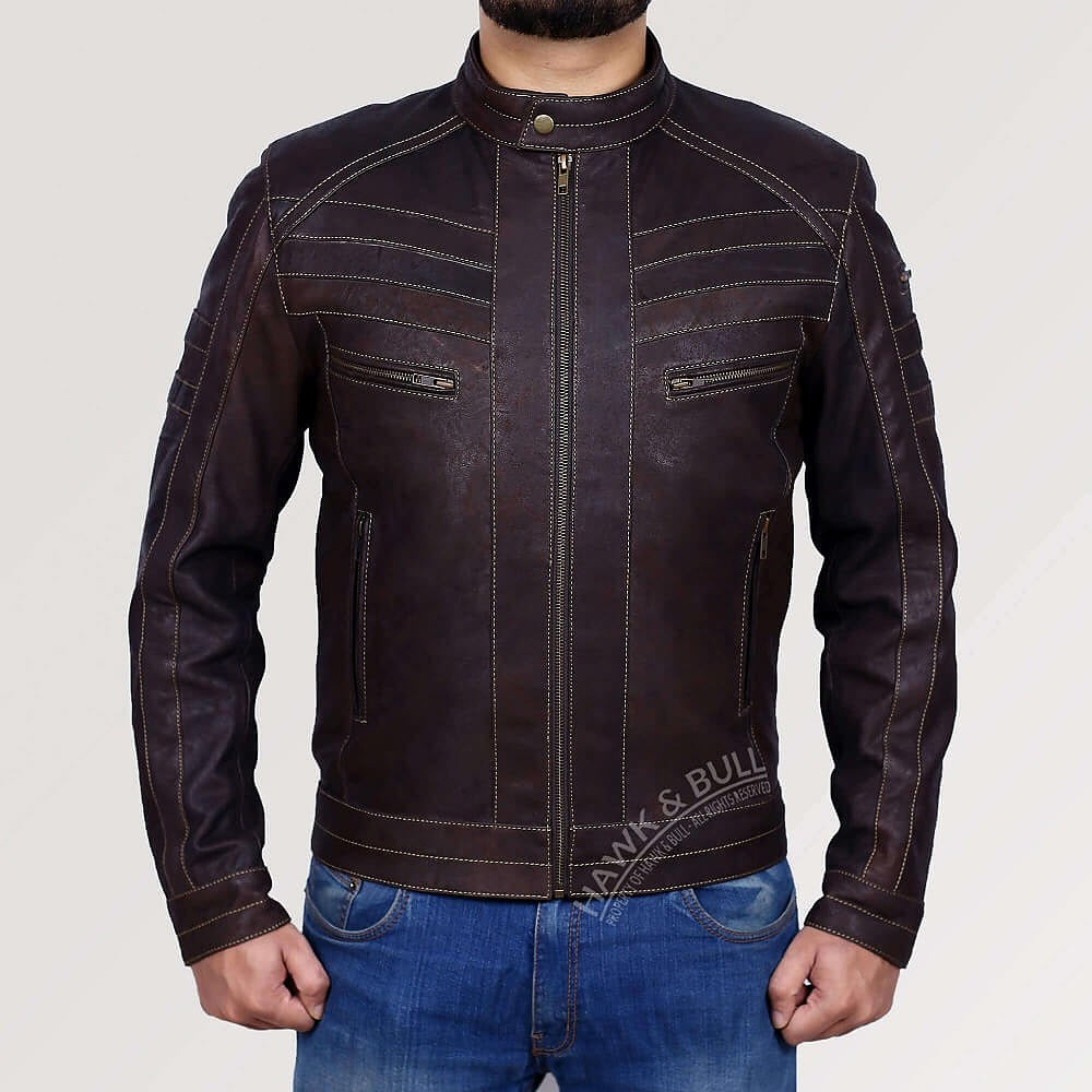 Genuine Leather Jackets Collection