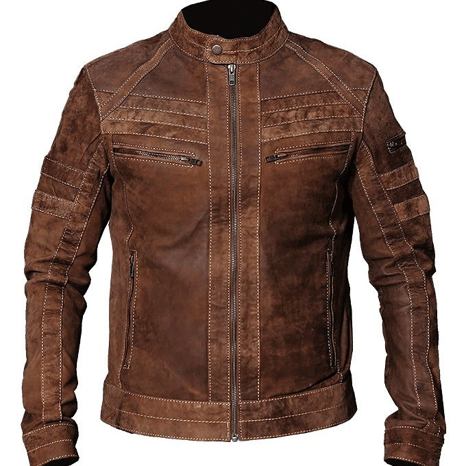Genuine Leather Jackets Collection