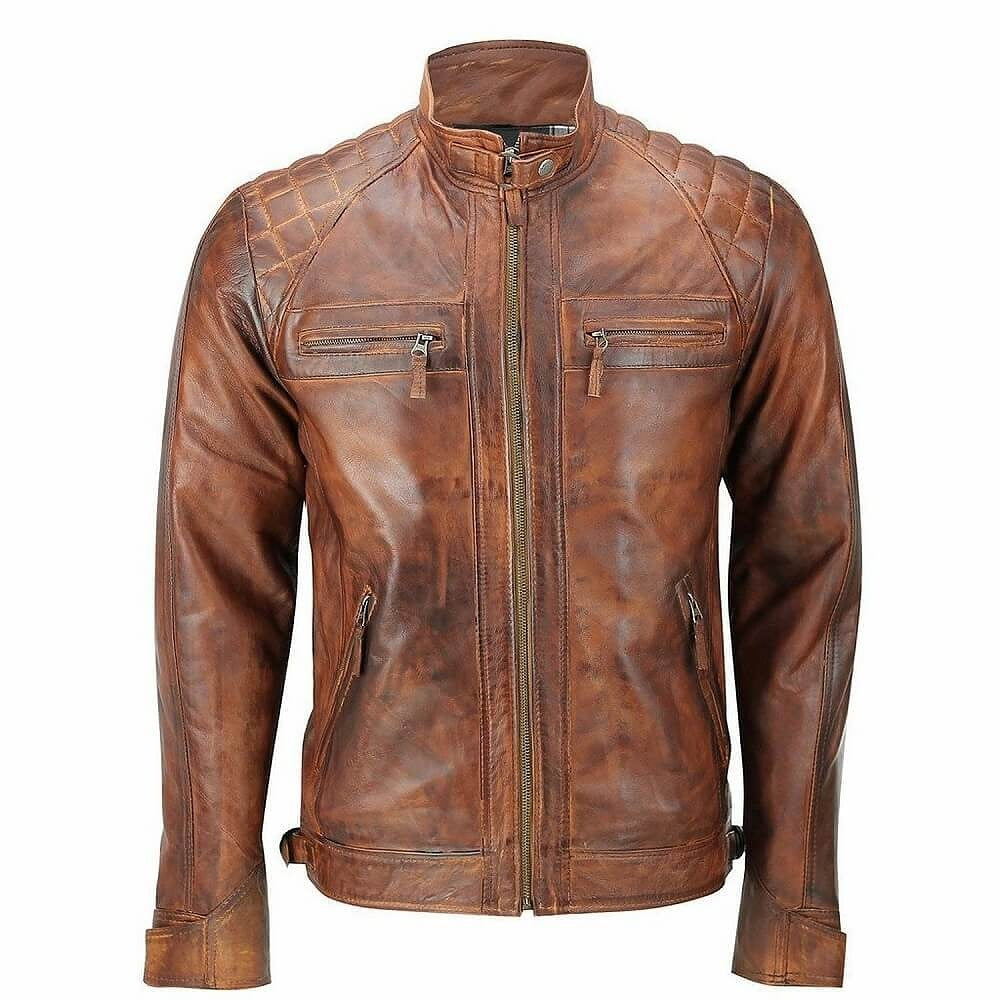 Genuine Leather Jackets Collection