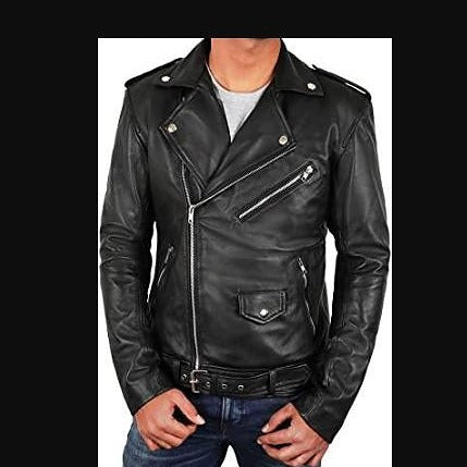Genuine Leather Jackets Collection