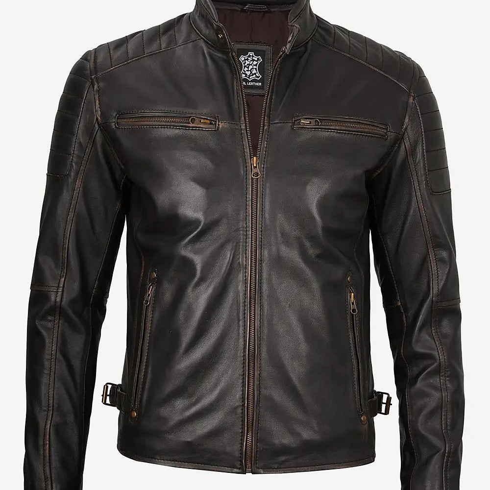 Genuine Leather Jackets Collection