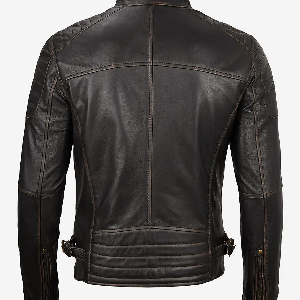 Genuine Leather Jackets Collection