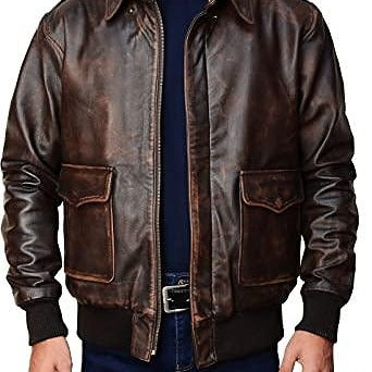 Genuine Leather Jackets Collection
