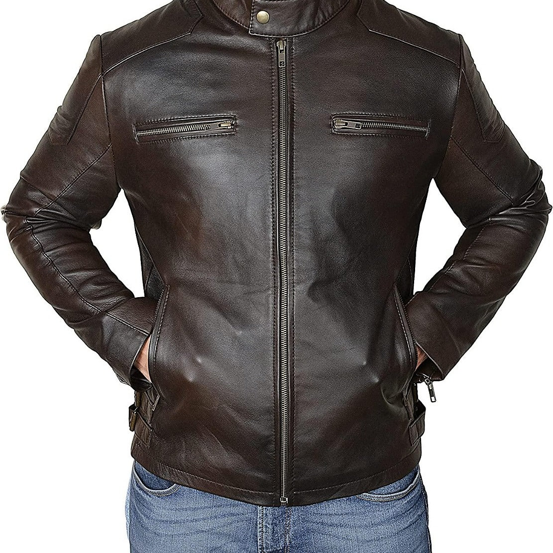Genuine Leather Jackets Collection