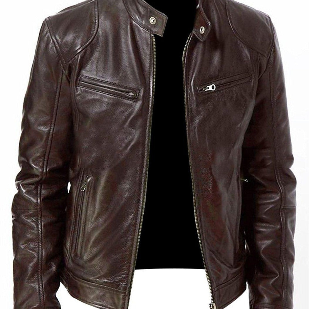 Genuine Leather Jackets Collection