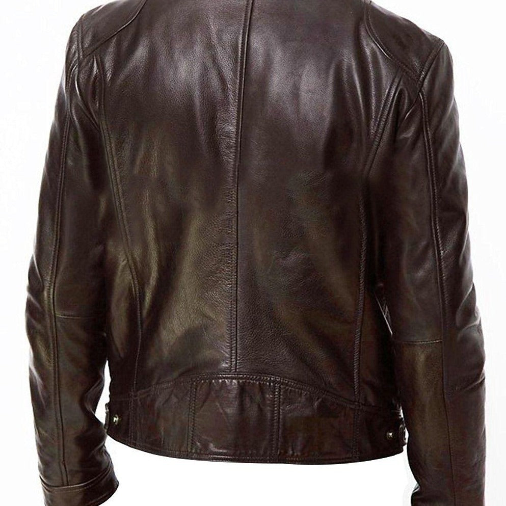 Genuine Leather Jackets Collection