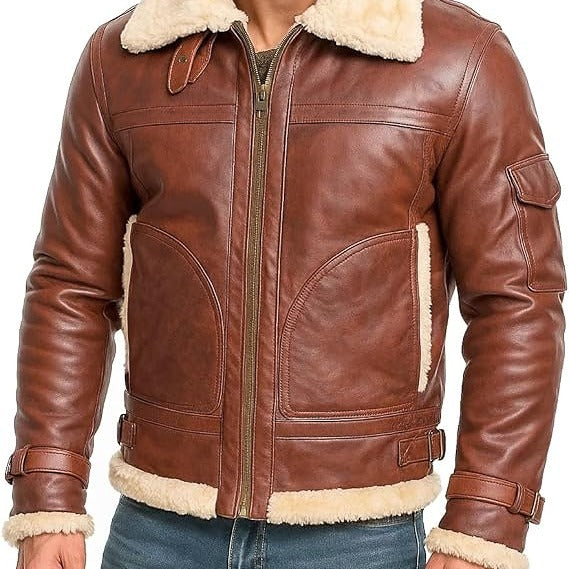 Genuine Leather Jackets Collection