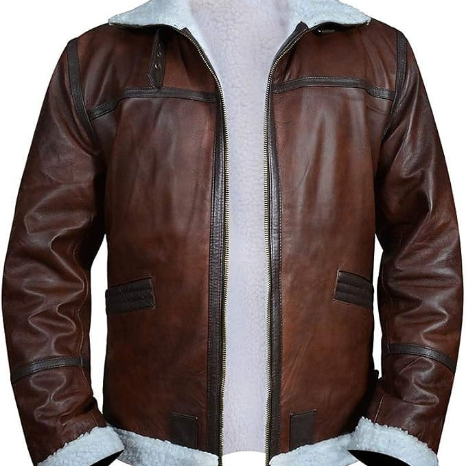Genuine Leather Jackets Collection